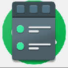 MaterialNotificationShade质感通知面板下载