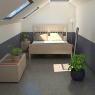 逃脱逃离阁楼(AtticRoom)