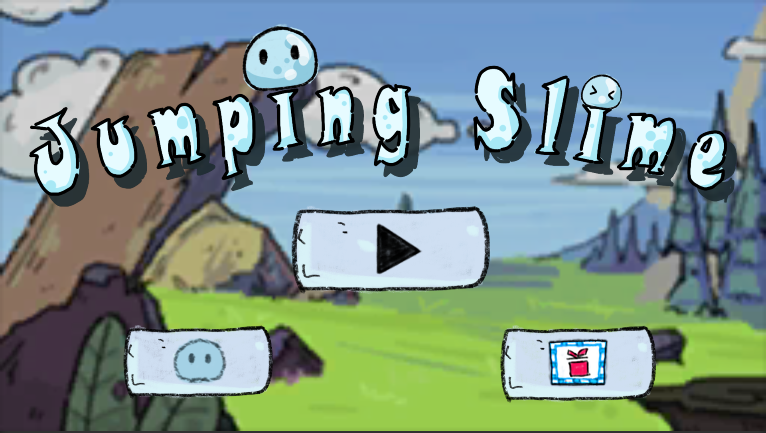 JumpingSlime(跳跳史莱姆)