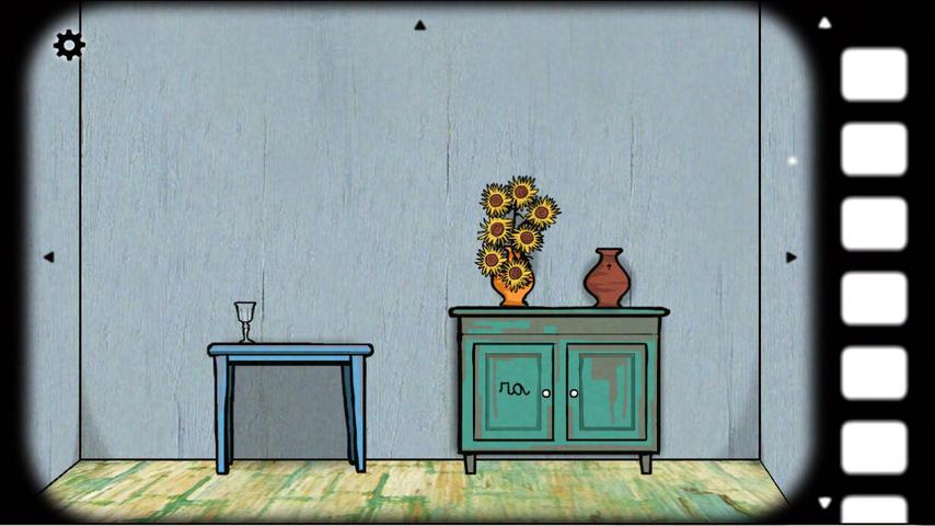 逃离方块锈湖湖畔