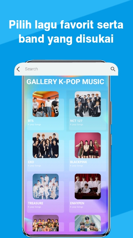 Korean Music App下载