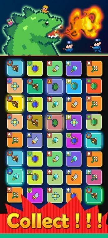 传说中的怪物汉化版