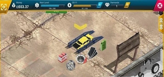 Junkyard Tycoon Business Simulation(废车场大亨)