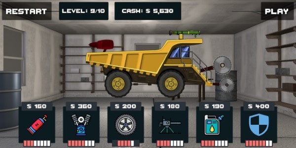 Zombie Race(僵尸赛车)