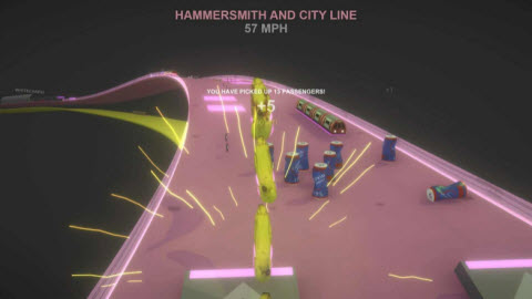 Severe Delays(疯狂动车)