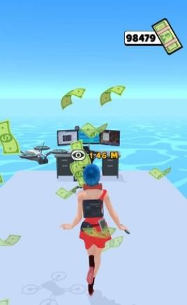 StreamerRunner(攒钱奔跑)