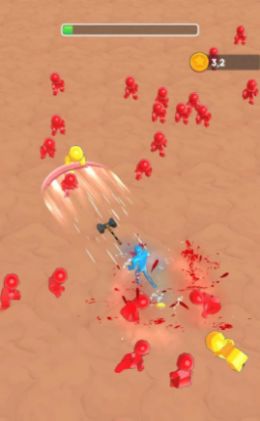 扔锤子求生ThrowHammer