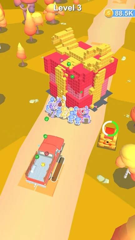 合并矿业巨头Merge mining tycoon