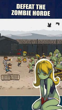 Dead Ahead: Zombie Warfare(死亡突围僵尸战争1.4.7破解版)