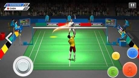 超级羽毛球联赛 超级羽毛球联赛