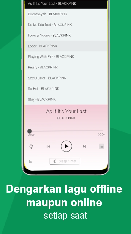 Korean Music App下载