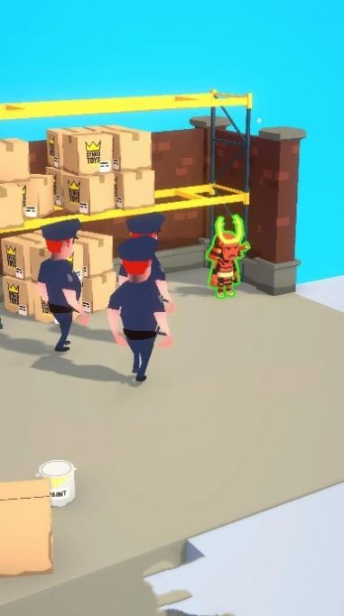 变形逃脱(Shifter Escape) 变形逃脱(Shifter Escape)