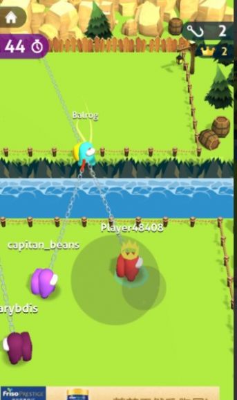 勾肥大战3D(Hook War 3D)