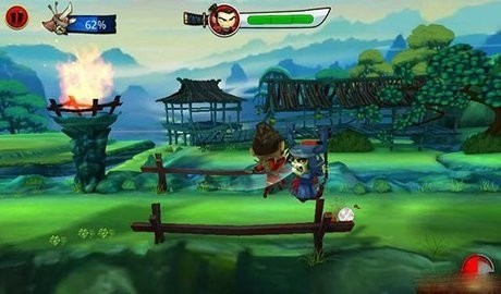 武士大战僵尸2中文版