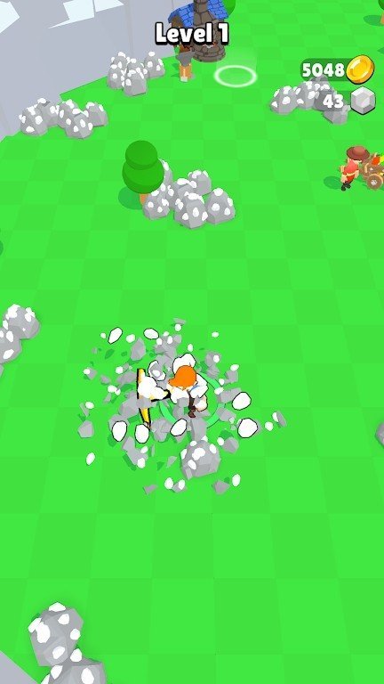 Mining Hero(锄头英雄)