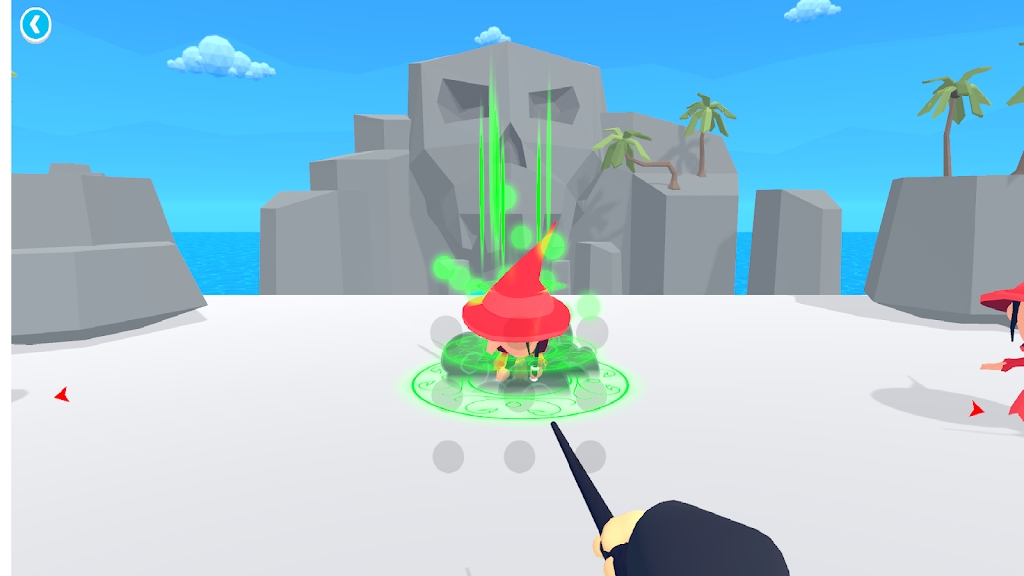 Sorcerer Hands(巫师之手安卓版)