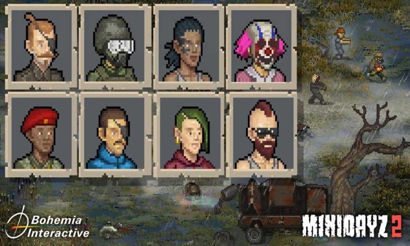 迷你dayz2汉化破解版