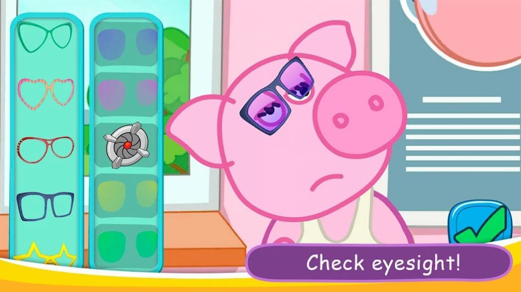 河马医生儿童医院(Hospital)