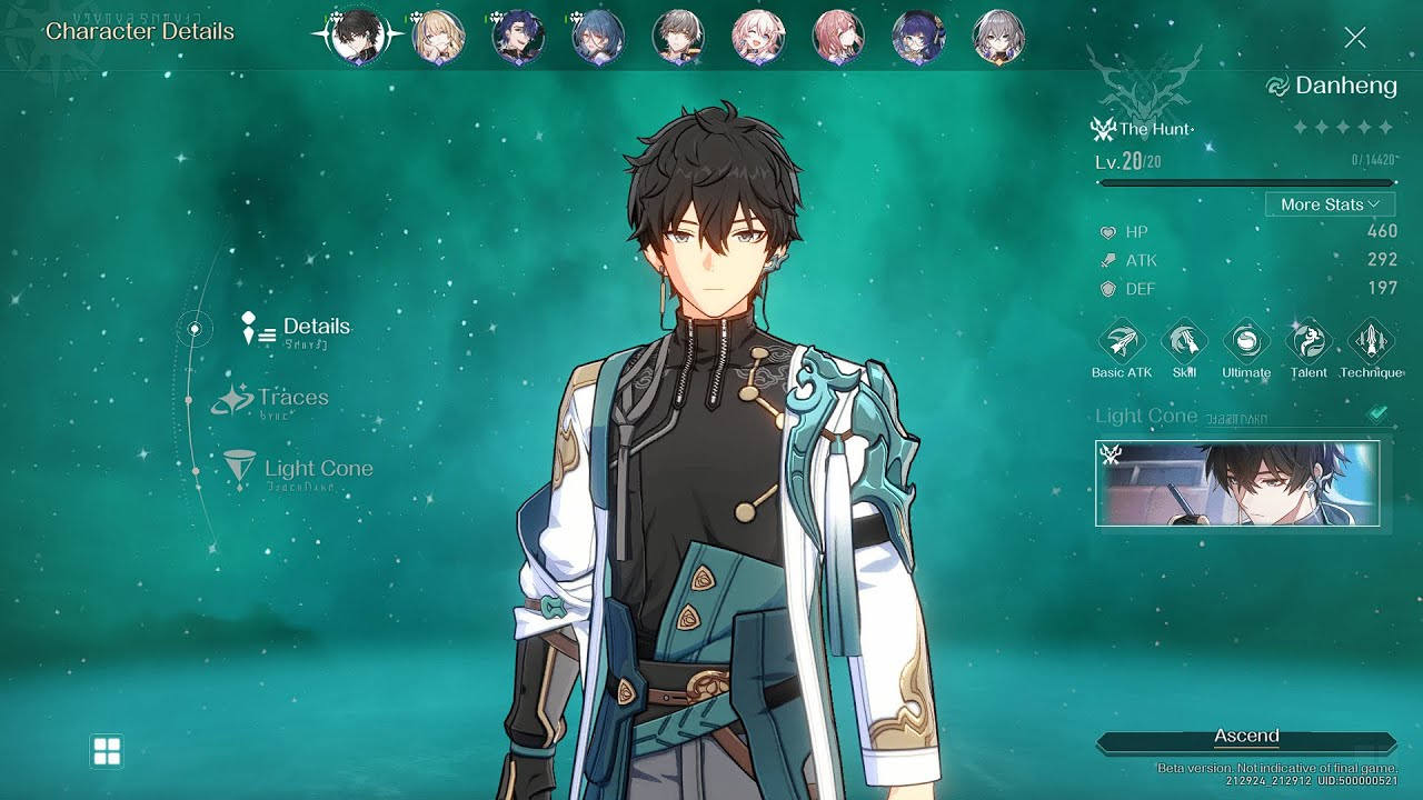 HonkaiStarRail国际服下载(崩坏星穹铁道)