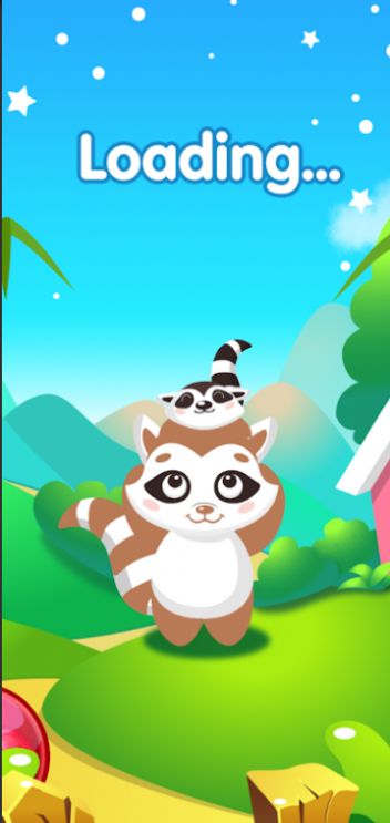 RaccoonSurvivalRush(拯救小浣熊)