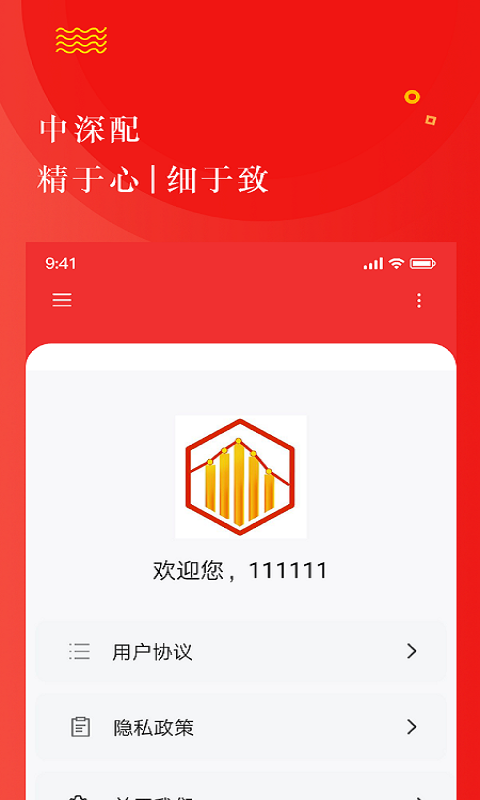 中深配