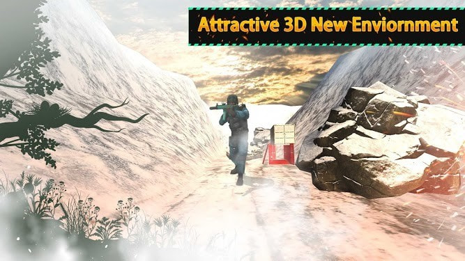 军事边境特派团(Military Border Mission)