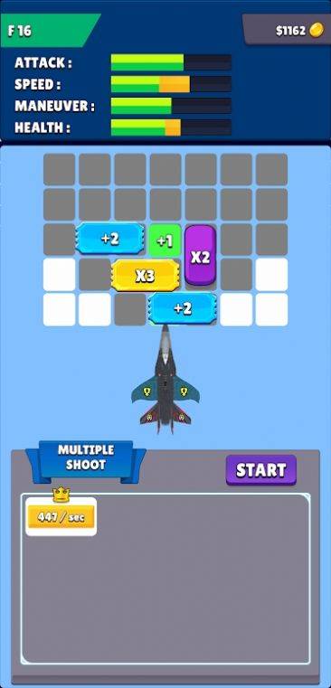 组装喷射战机Jet Assemble