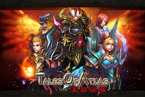 TOA手游中文版 TOA手游中文版