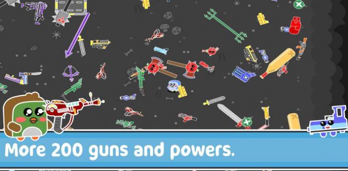 怪异的水果Spooky Fruits