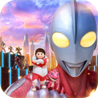 钢铁飞龙之奥特曼战争