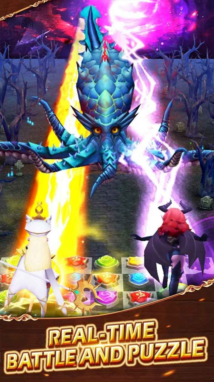 谜题与远征(Puzzles Expedition)