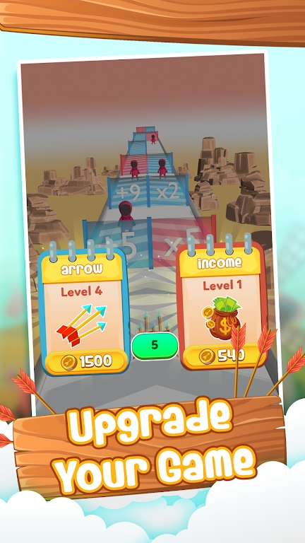 箭头能手3DArrow Fest Master