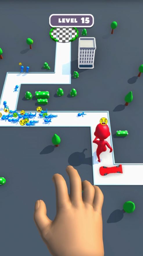 Firefighter Shoot(消防员射击游戏)