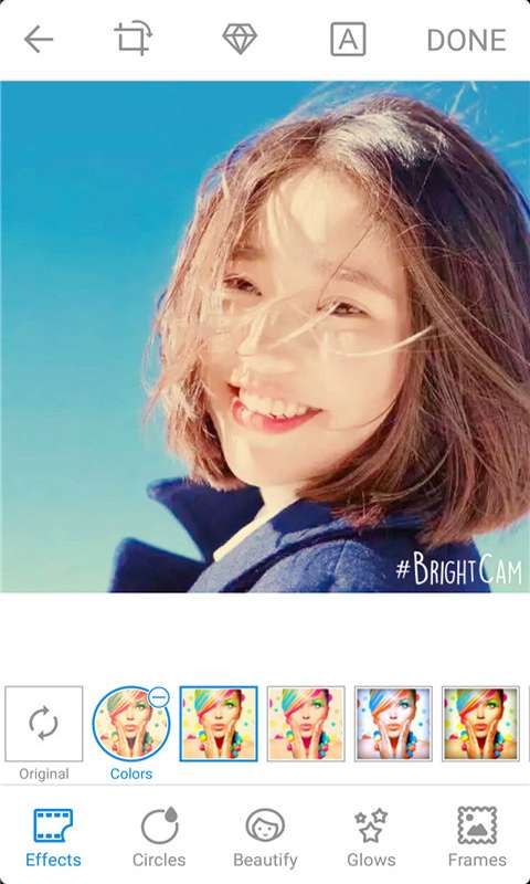 美颜美肤相机