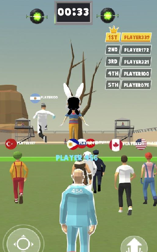 闯红灯生存(Red Light Survival)