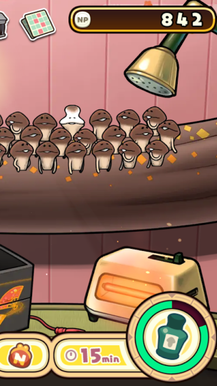 Mushroom Garden Prime(元祖蘑菇花园)