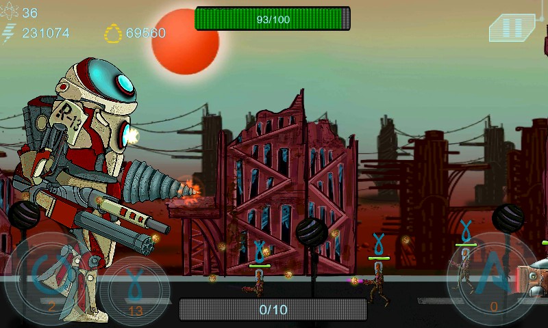 机器征服者破解版