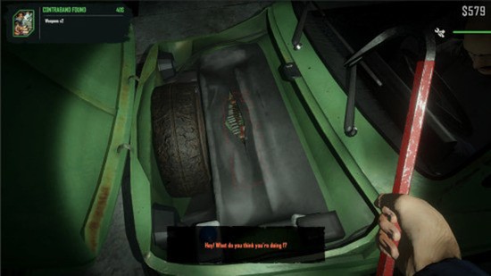 边境缉私警察手机版下载中文版 边境缉私警察手机版下载中文版