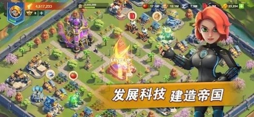 末日纷争英雄觉醒手游