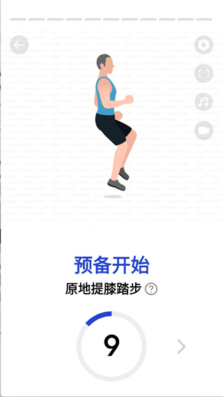 30天内练出六块腹肌APP