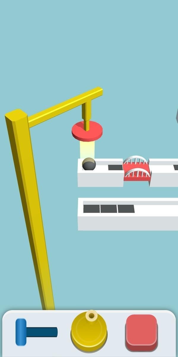 滚珠滑块3D(BallSlider3D)