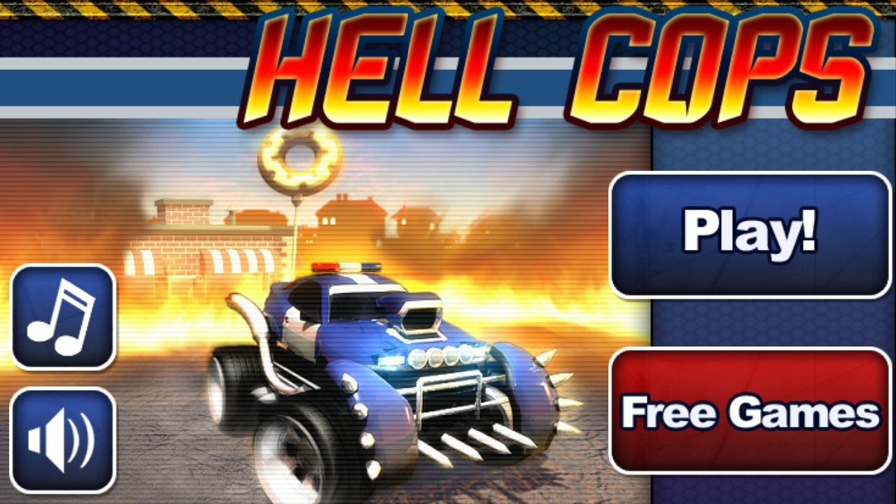 Hell Cops游戏安卓版
