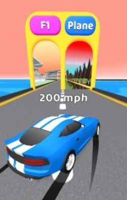 超宇宙赛车(HyperVerse)