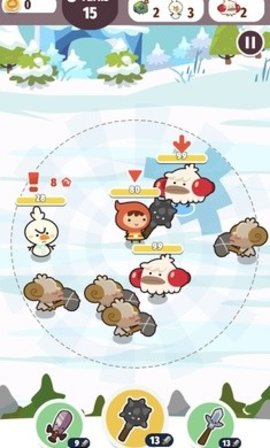 Micro RPG(小小RPG汉化版)