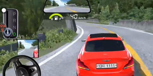 Car Racing Speed