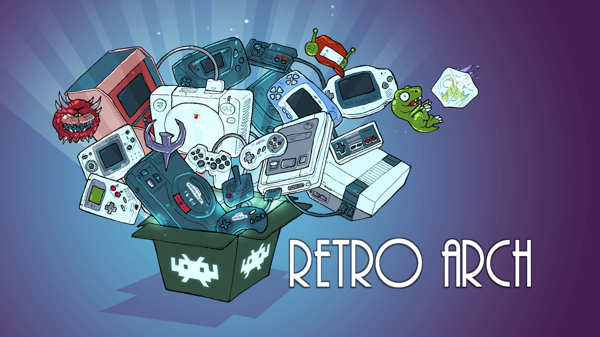 全能模拟器RetroArch Android