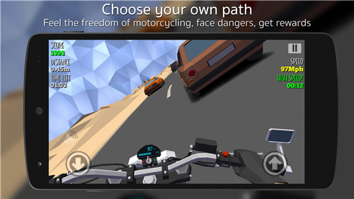 咖啡厅赛车手无限金币版