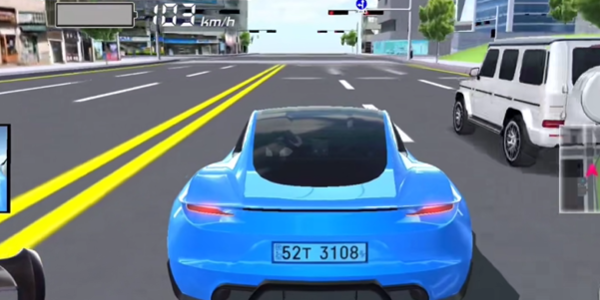 Car Racing Speed