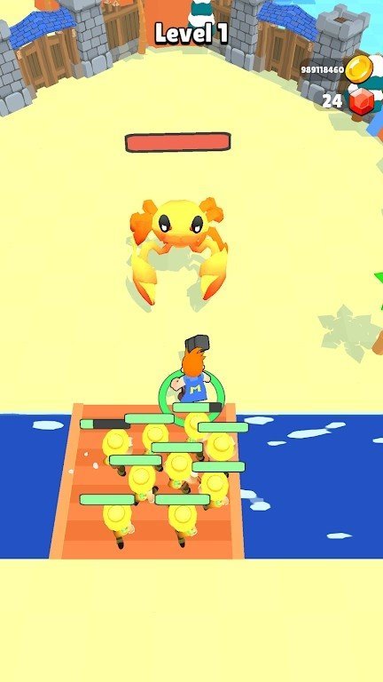 Mining Hero(锄头英雄)