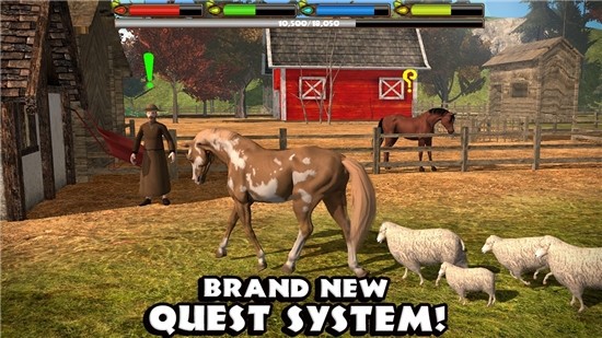 棕马模拟器UltimateHorse
